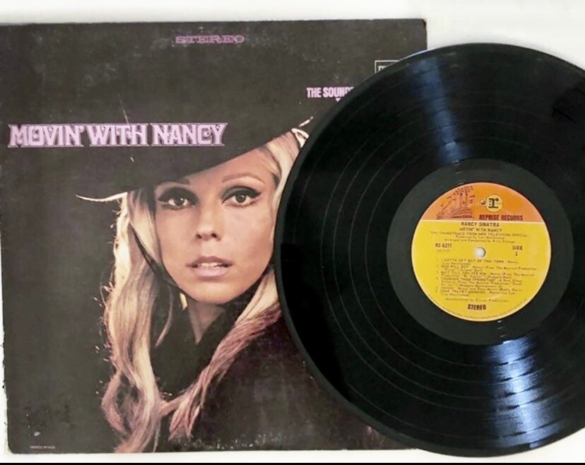 洋楽 Movin With Nancy by Nancy Sinatra Amazon.com: Movin' with Nancy : Sinatra, Nancy: CDs & Vinyl