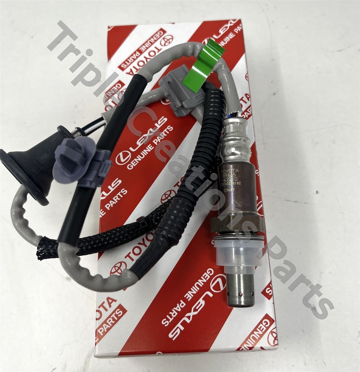 89465-42210 Genuine Toyota Sensor Oxygen 8946542210 OEM | eBay 89465-42210 Genuine Toyota Sensor Oxygen 8946542210 OEM | eBay