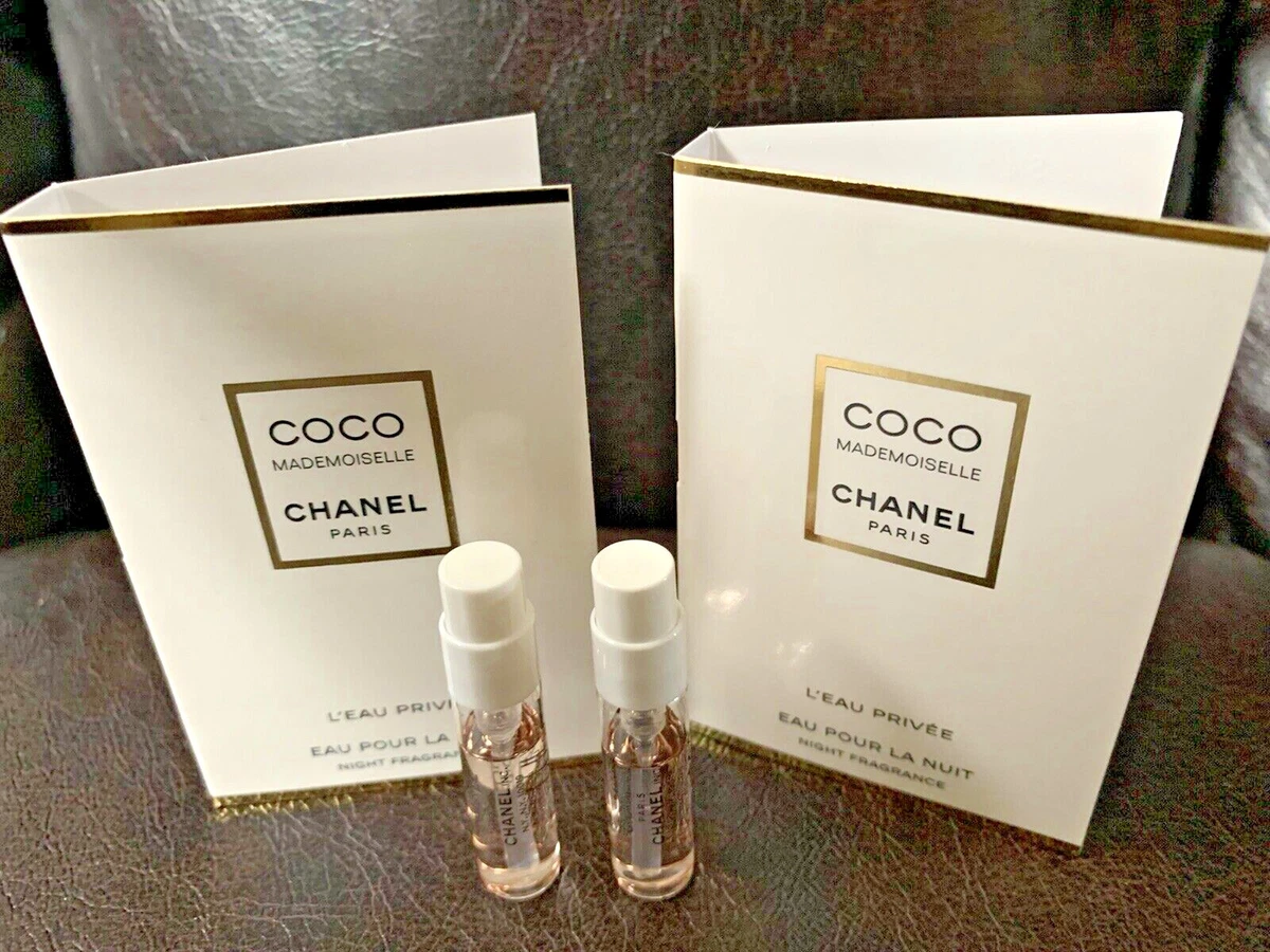 CHANEL Coco Mademoiselle L'Eau Privée - eauxSILLAGE