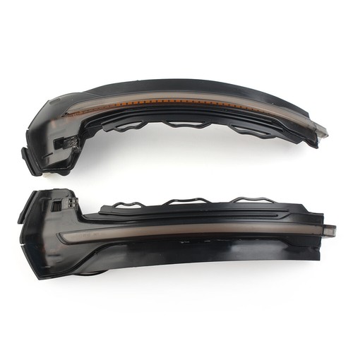 LED Sequential Side Mirror Turn Signal Light For Audi A3 S3 RS3 8V 2012-2020 - Picture 16 of 26