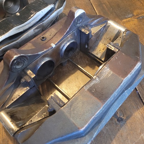 Wilwood 4 Piston Racing Brake Calipers Pair LE 120 IMCA NASCAR HOT ROD ROAD RACE - Picture 11 of 15
