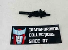 Transformers Original G1 1985 Dinobot Sludge Gun Weapon Part Accessory