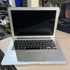 APPLE MACBOOK AIR 13" EARLY 2015 CORE I5-5250U 1.6GHZ 4GB RAM