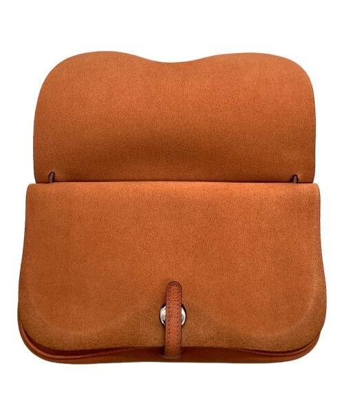 HERMES サックコロラド PM sac colorado Hermès Hermes Sac Colorado PM Vacheriese Shoulder Bag Beige