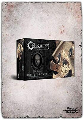 Conquest: The last Argument of Kings - Spirers Brute Drones - English