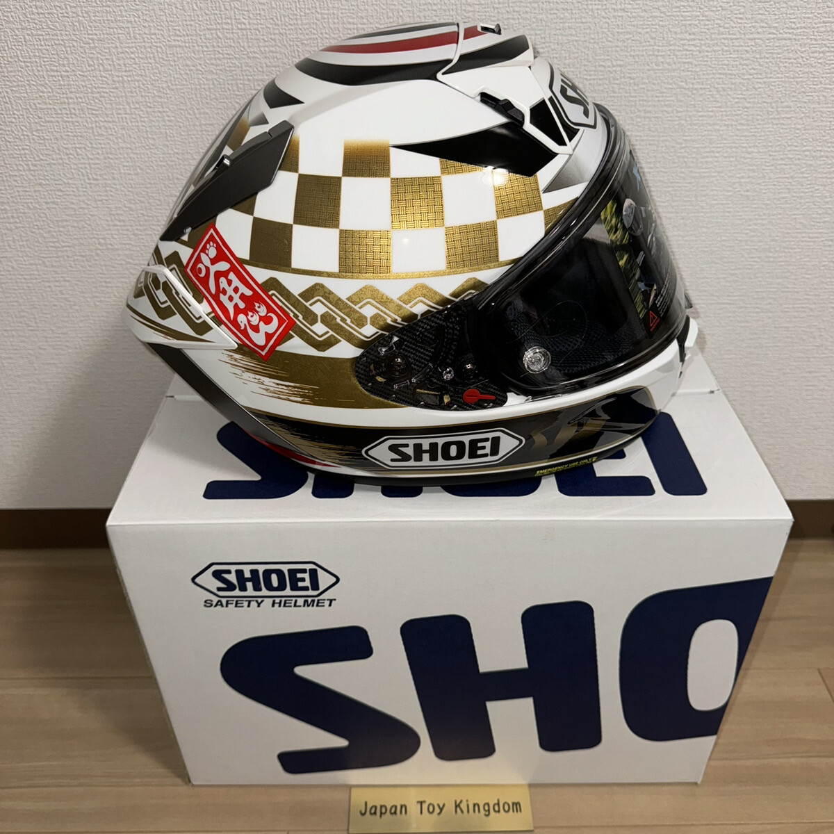 SHOEI X-Fifteen MARQUEZ MOTEGI4 TC-1 Motorcycle Full Face SHOEI X-Fifteen MARQUEZ MOTEGI4 TC-1 Motorcycle Full Face