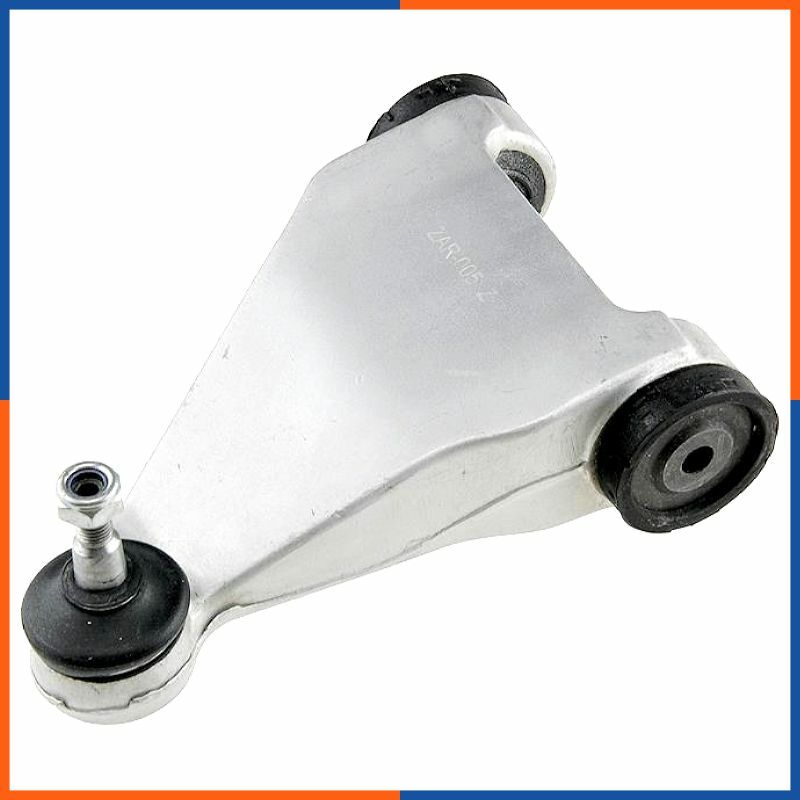 Bras de suspension avant gauche Alfa Romeo 40-01590 triangle de train inférieur 97AL02856