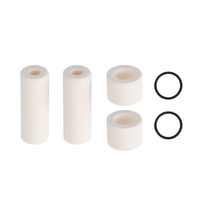 #ad Replacement Sandblaster Nozzle Set 2 Ceramic Nozzles for 5000 PSI Washers $26.99