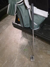 Scotty Cameron Phantom X 11.5 Mallet Putter RH Steel Shaft Silver/Black 33 Inch