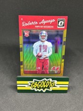 2016 Donruss Optic - Rookies Roberto Aguayo #137 True Gold Prizm /10 RC