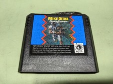 Mike Ditka Power Football Sega Genesis Cartridge Only