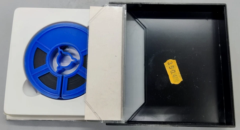 3 Vintage 8mm Filme Auf Der Flucht, Cannonball, Die Grausamen Vier - Bild 3 von 4