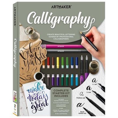 Kunstmacher Kalligraphie von Hinkler Pty Ltd
