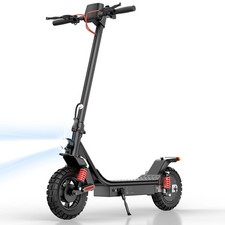 iScooter i10 Pro 10" faltbarer Offroad-Elektroroller 15Ah 48V E-Roller mit App