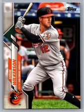 2020 Topps #586 Stevie Wilkerson