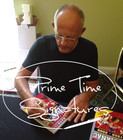 Michael J Fox Christopher Lloyd Signed Grays Almanac Back to the Future Beckett — photo 3