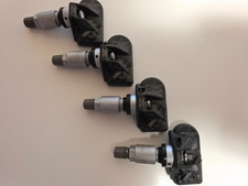 4 Originale Mercedes Benz GLA H247 Reifendrucksensoren A0009054104 RDK´s