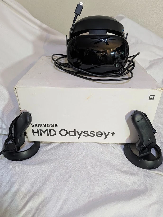 Samsung HMD Odyssey+ VR Headsets for sale - eBay