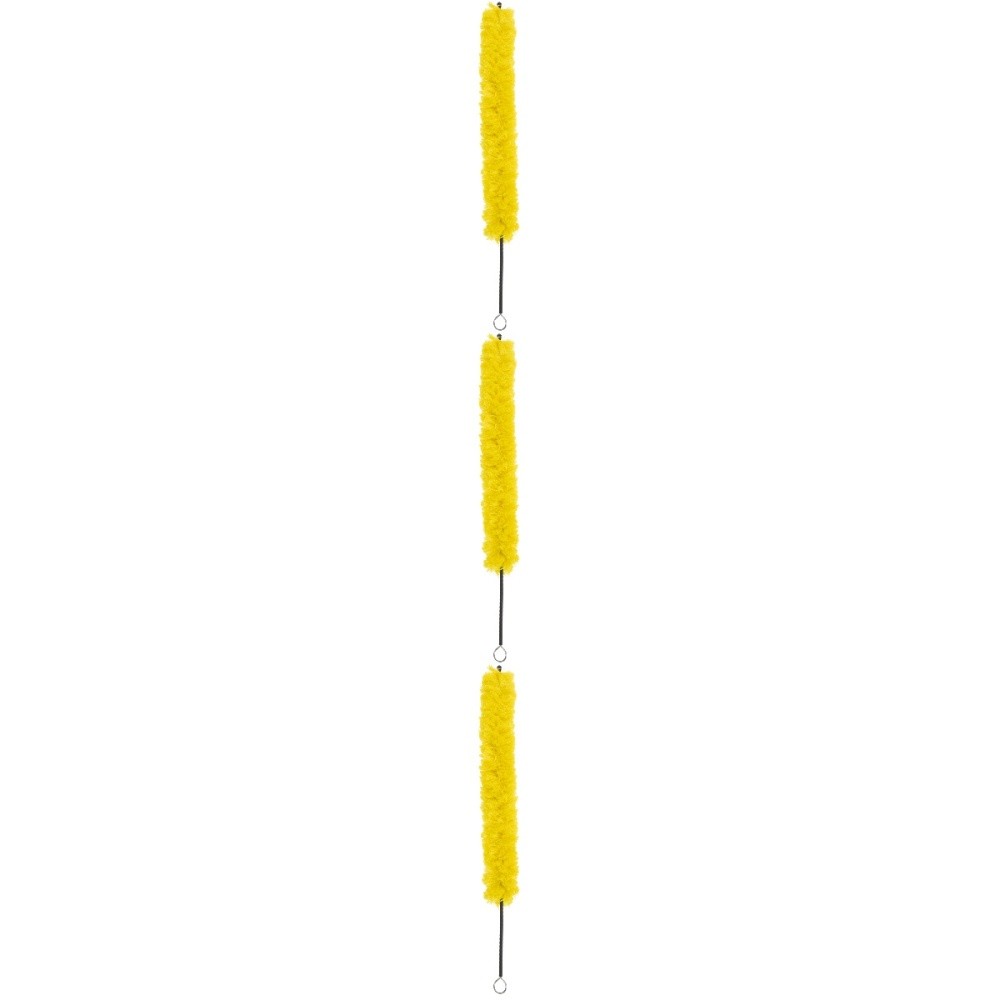 3pcs Flöte Inner Reinigung Pinsel Flöte Piccolo Reinigung Pinselflöte
