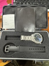 Sangin Instruments Kinetic II Expedition Matt con bracciale diplomatico