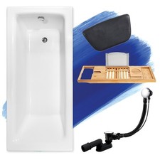 Baignoire rectangulaire TALIA