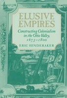 Eric Hinderaker | Elusive Empires | Buch | Englisch (2013) | Gebunden