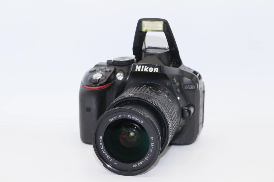 Nikon D5300, photo 2 of 5