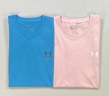 Men's Under Armour Deep Pit LOOSE Fit Cut Off Tank NEW