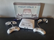 Tec Toy Sega mega drive 3 with 81 games & con...