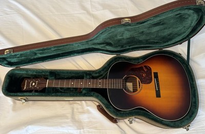 Waterloo WL-JK IR Jumbo King Rosewood Acoustic Guitar Made In USA