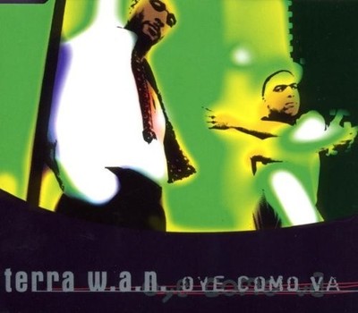Terra W.a.N Oye Como Va (CD)