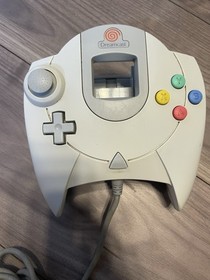SEGA Dreamcast Console HKT-3000 VMU Controller Shenmue Tested Japan