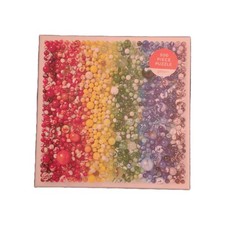Galison Marbles 500 Piece Interlocking Art Puzzle Cardboard Ages 8-11 Multicolor