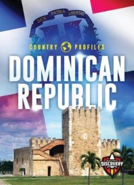 Dominican Republic by Amy Rechner HARDBACK 9781626178410