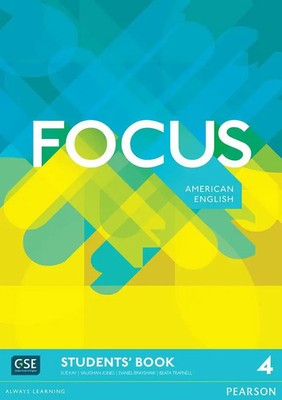 Focus AmE 4 Students' Book | Daniel Brayshaw (u. a.) | Englisch | Taschenbuch
