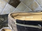 Rarely Worn Ltd. Ed. Sebago x Ronnie Fieg Gray Suede Docksider Boat Shoes M 8.5 — photo 3