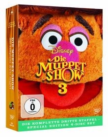 Die Muppet Show 3 - Die komplette dritte Staffel (Sp... | DVD | Zustand sehr gut