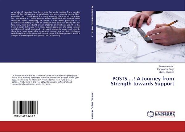 Posts....! A Journey From Strength Towards Support Naeem Ahmad (U. A.) Buch 2015-image