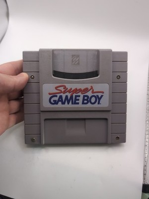 Super Game Boy Nintendo Entertainment System NES Tested Working