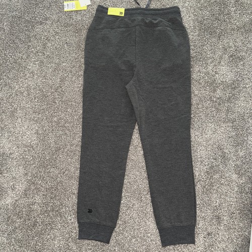 NWT Kids All In Motion Gray Athletic Soft Jogger Sweatpants Pants Size L 10/12 - Picture 4 of 4