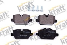 KRAFT Bremsbeläge Satz Hinten Bremsklötze für BMW 3 Limousine (E90) 6012548