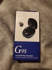 G9S True Wireless Headset 1