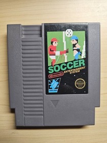 NES 4 game Lot Soccer, All Pro Basketball, Championship Pool, World GP Tested