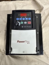 ALLEN BRADLEY 22A-D4P0H204 1.5 KW 2HP 3 PHASE 380-480V 5.7 AMP