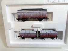 Märklin H0 46194 Wagen-Set Hochofen-Kalk der DB in OVP RR7035