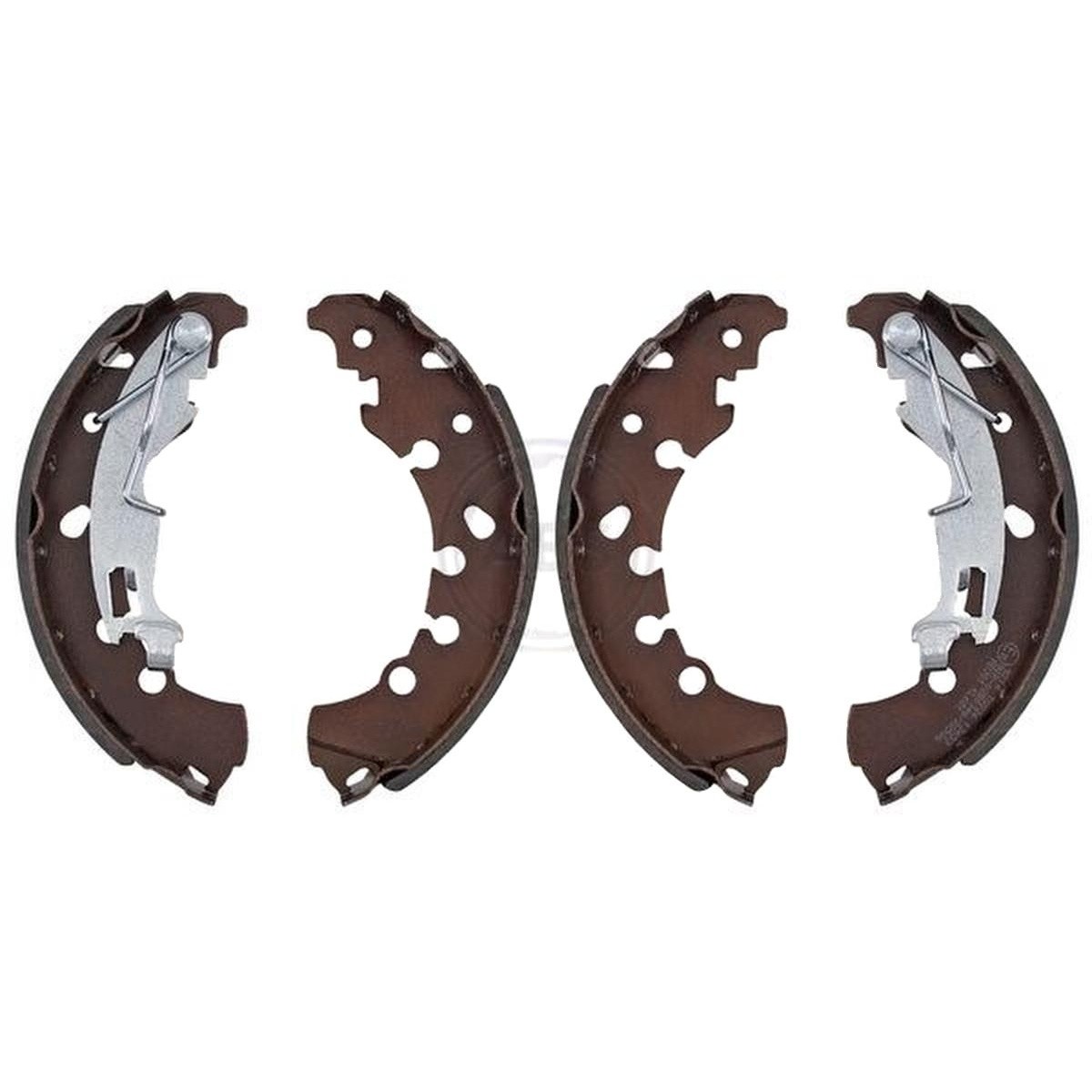 Bremsbacken 9214 A.B.S. für FIAT OPEL - Bild 4