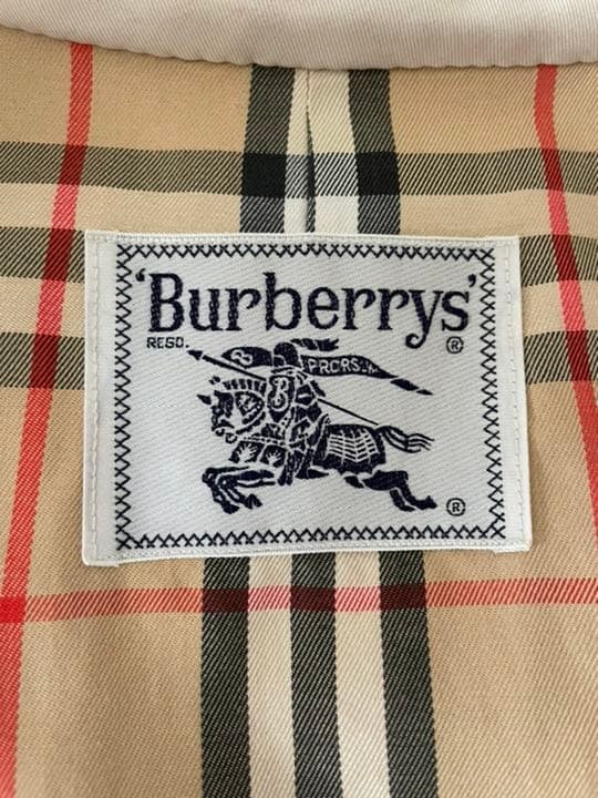 Burberry  Old  Sten Collar Coat Trench Coat Ladies thumbnail 9