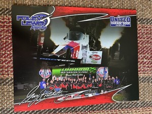 2026 !! Gary Pritchett Top Fuel Dragster