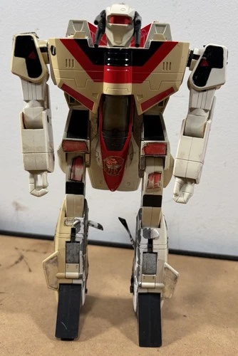 Transformers G1 Jetfire (1984, Hasbro) Missing Accessories