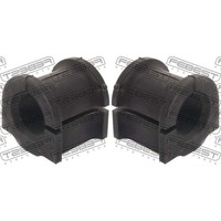 2X Febest Lagerung Stabilisator Vorne Links Rechts FüR Mitsubishi Colt VI Z3_A